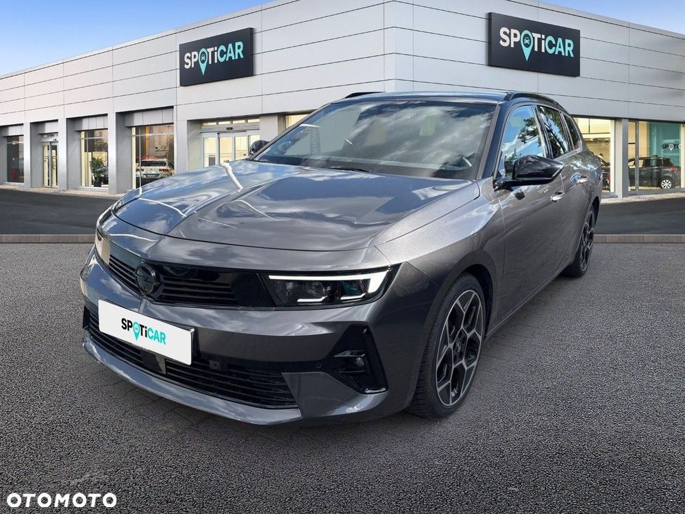 Opel Astra 1.2 T GS S&S - 1