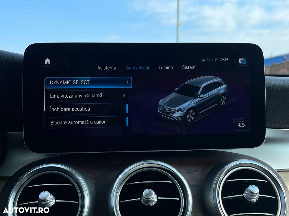 Mercedes-Benz GLC 220 d 4MATIC - 28