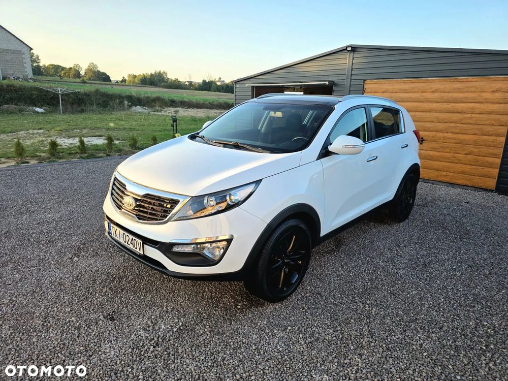 Kia Sportage - 2