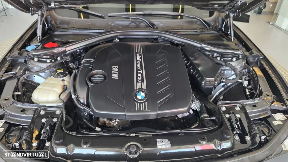 BMW 435 Gran Coupé d xDrive Pack M Auto - 29