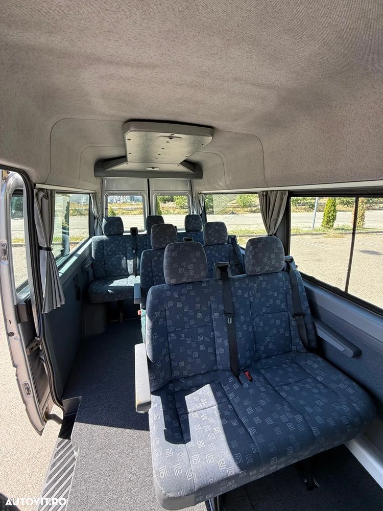 Mercedes-Benz Sprinter 316 CDI 903.623 - 31