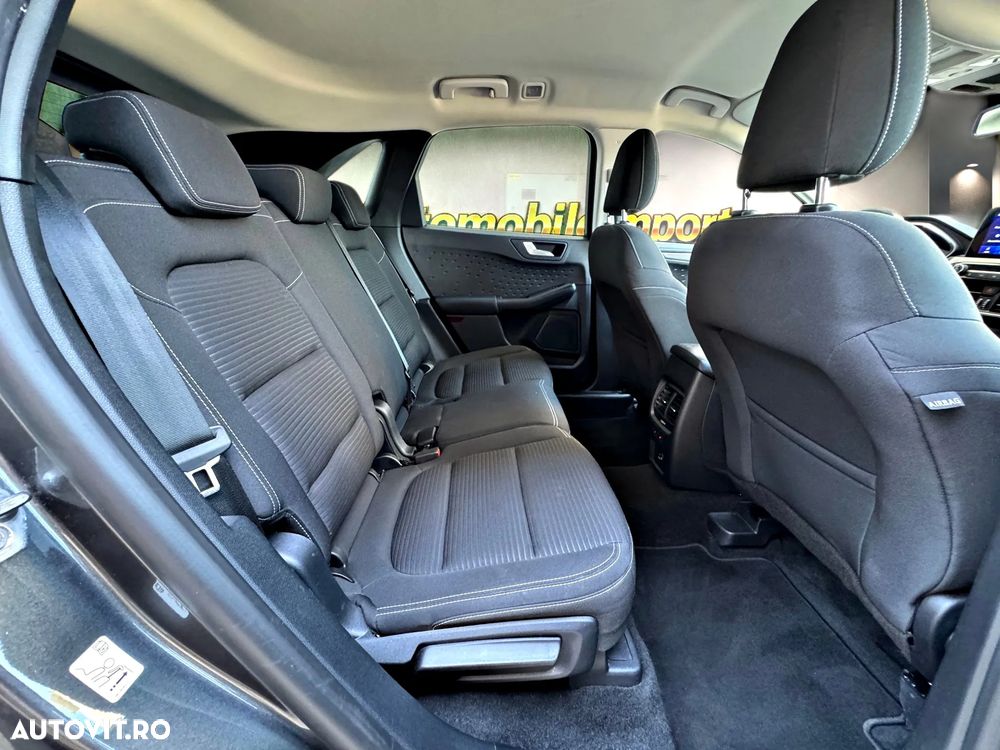Ford Kuga 2.0 EcoBlue 4x4 Aut. TITANIUM - 8