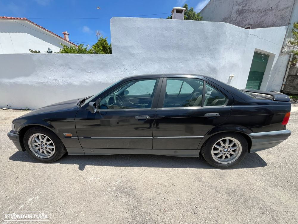 BMW 318 tds - 3