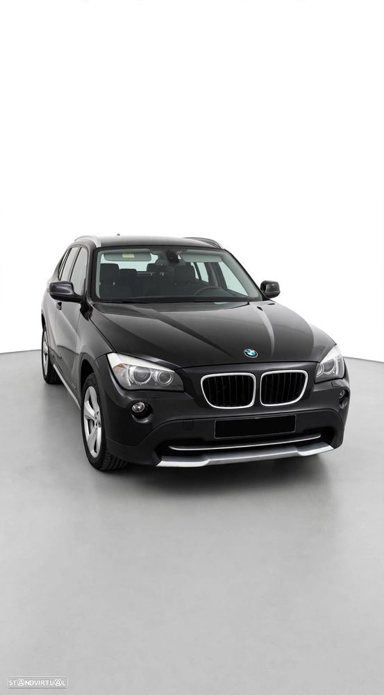 BMW X1 20 d sDrive EfficientDynamics - 4