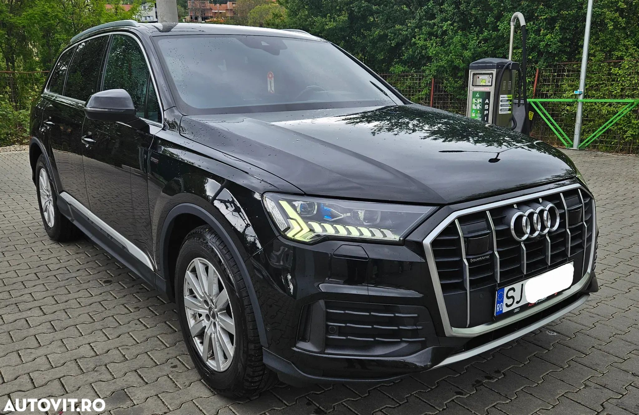 Audi Q7 3.0 45 TDI quattro Tiptronic - 1