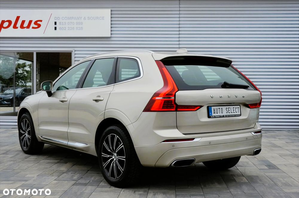 Volvo XC 60 B4 B Geartronic Inscription - 11