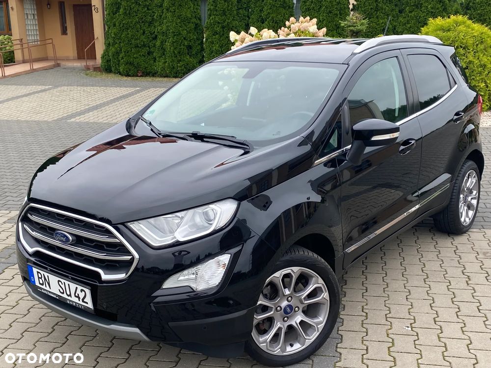 Ford EcoSport 1.0 EcoBoost TITANIUM X - 3