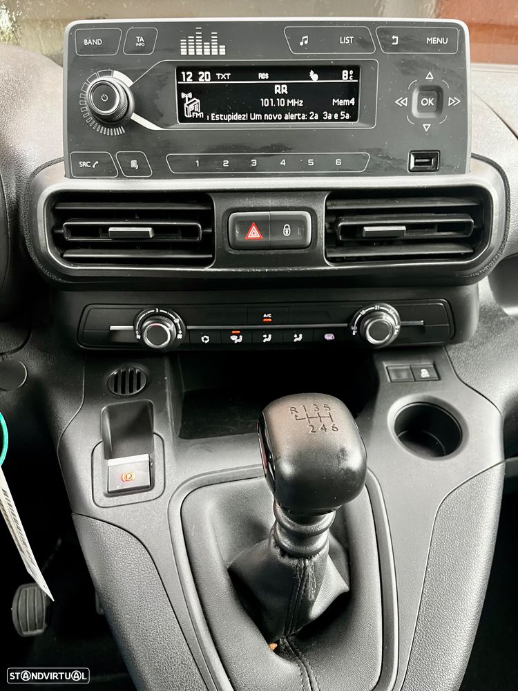 Opel Combo 1.5 CDTi L2H1 Enjoy - 13