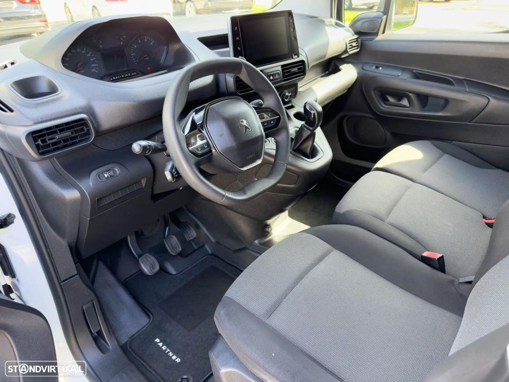Peugeot Partner 1.5 HDI C/IVA - 8