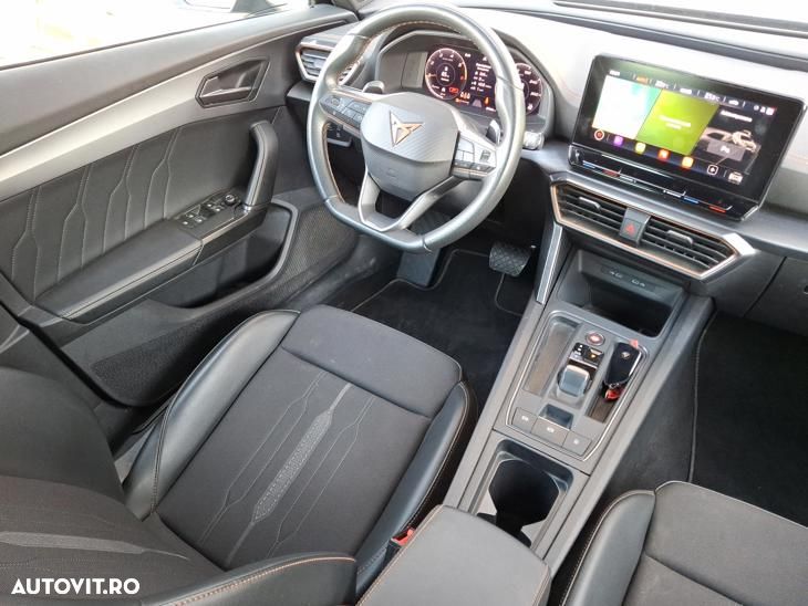 Cupra Formentor 2.0 TDI 4DRIVE DSG - 18