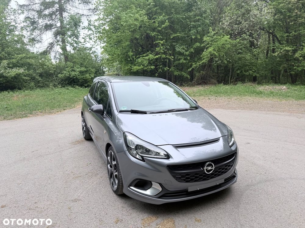 Opel Corsa 1.4 Turbo Start/Stop GSi - 6