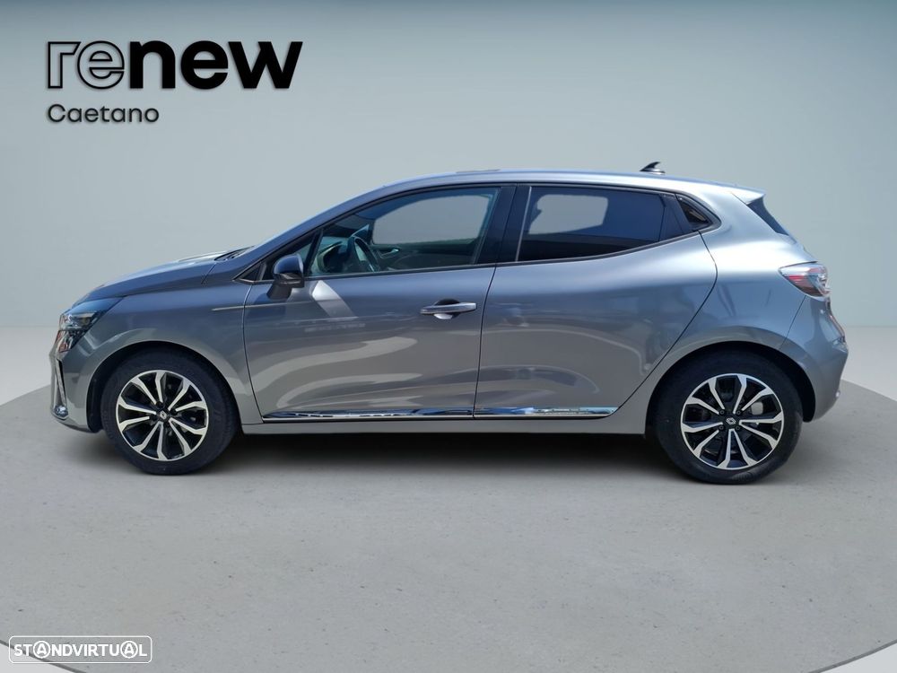 Renault Clio 1.0 TCe Techno Bi-Fuel - 5