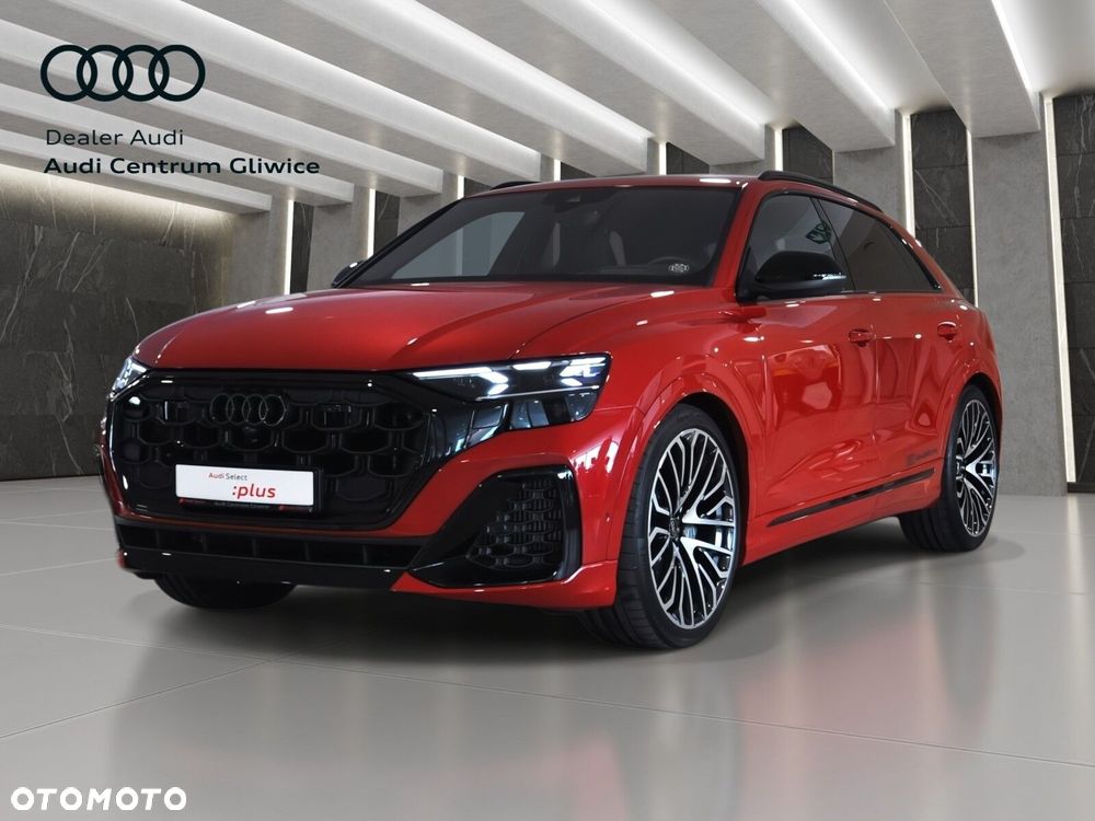 Audi SQ8 - 2