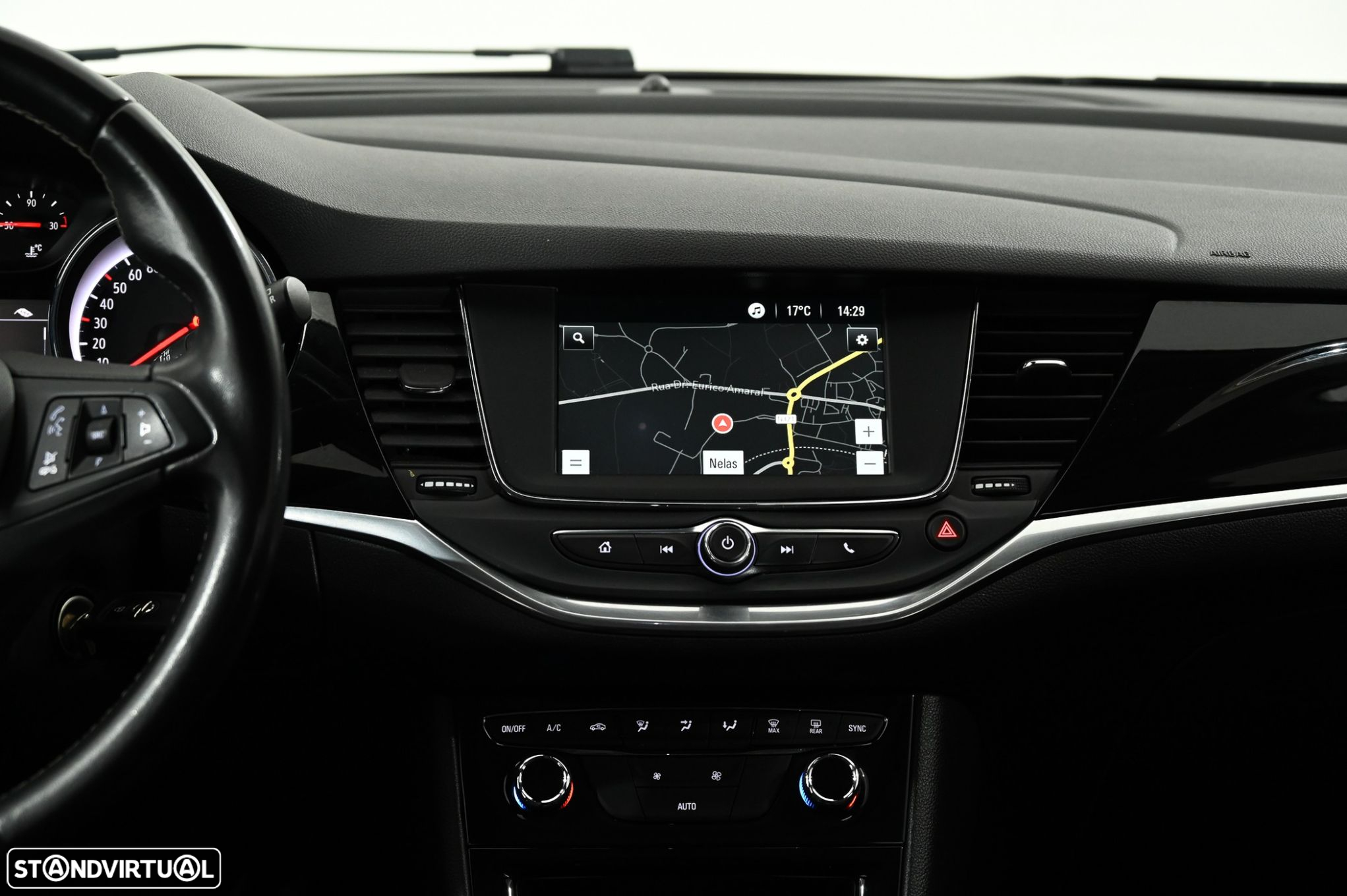 Opel Astra Sports Tourer 1.5 D Design & Tech S/S - 21