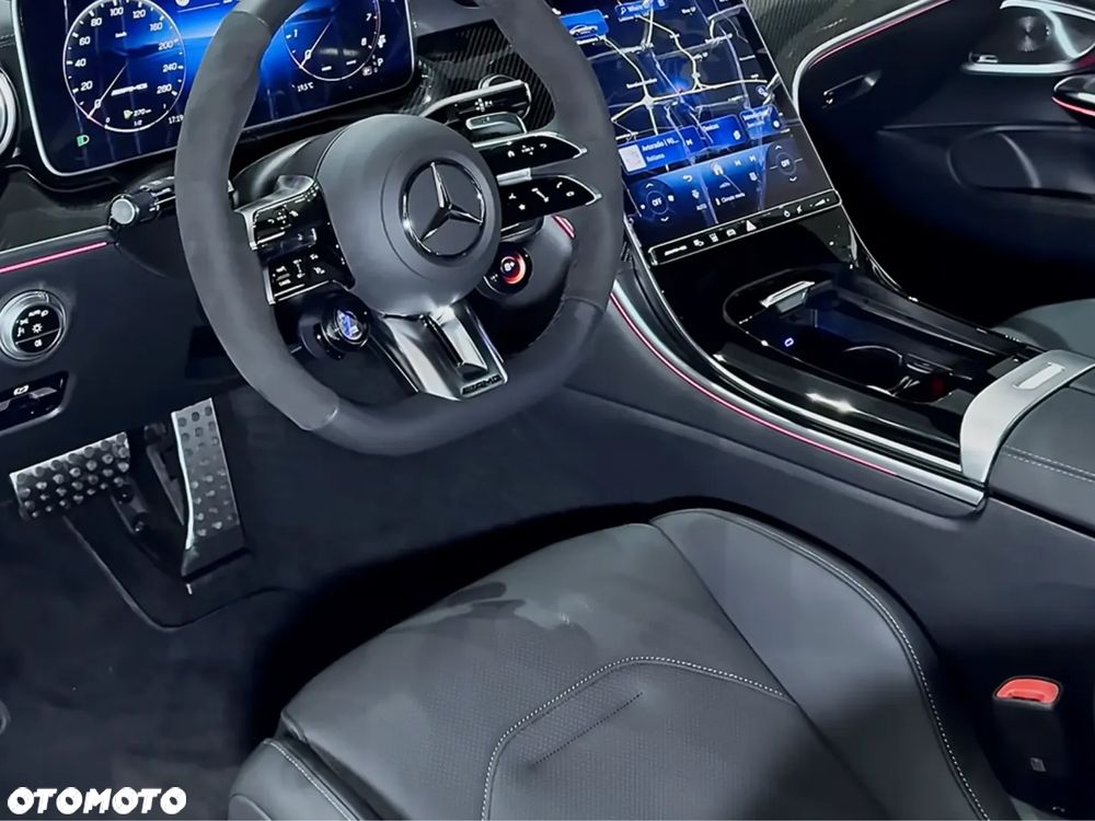 Mercedes-Benz CLE AMG 53 mHEV 4-Matic+ - 5