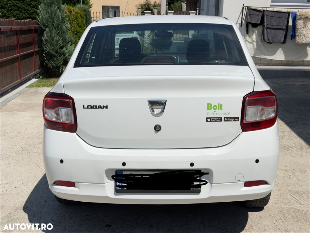 Dacia Logan 1.2 - 5