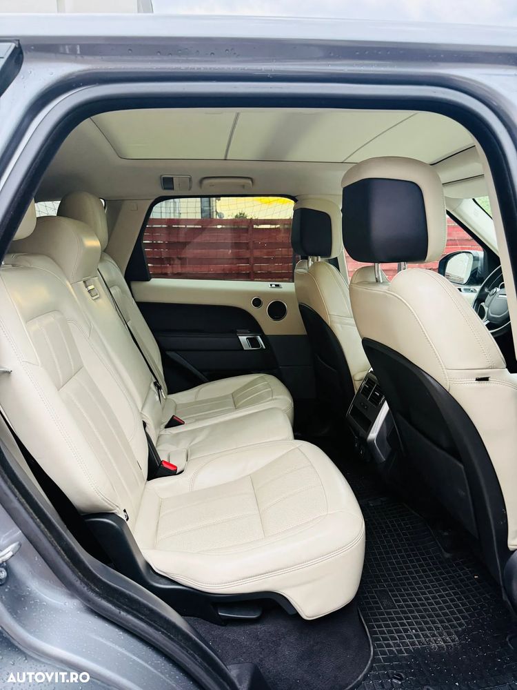 Land Rover Range Rover Sport 3.0 SDV6 HSE - 11