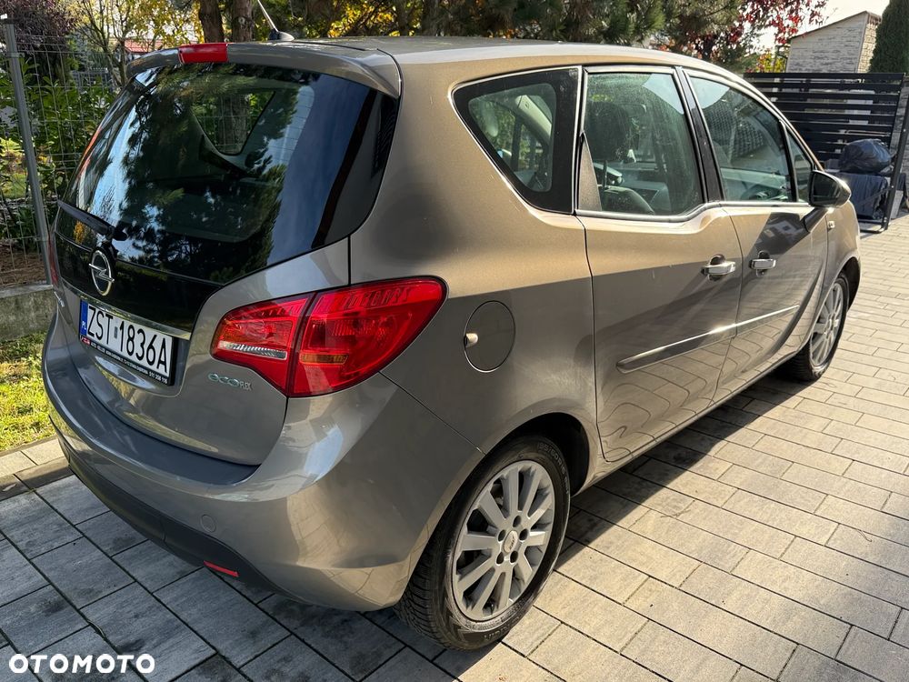 Opel Meriva 1.4 T Cosmo - 12
