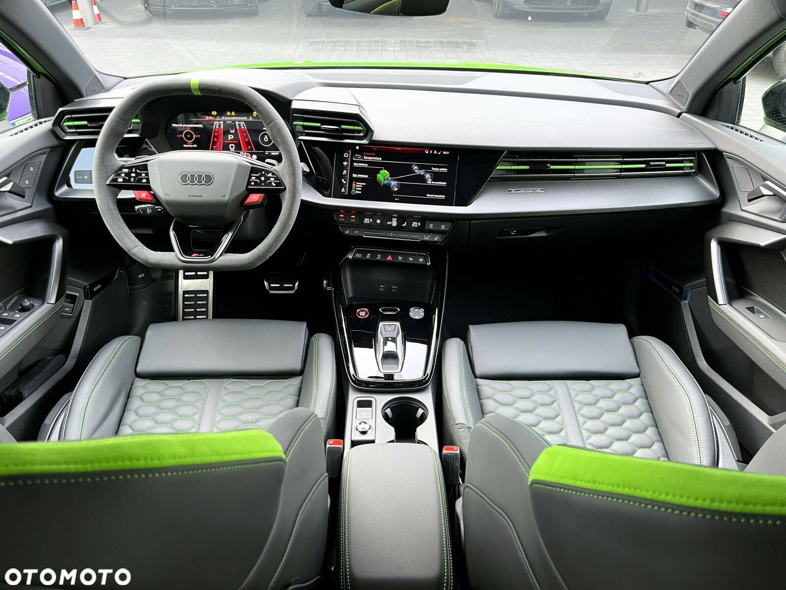 Audi RS3 - 5