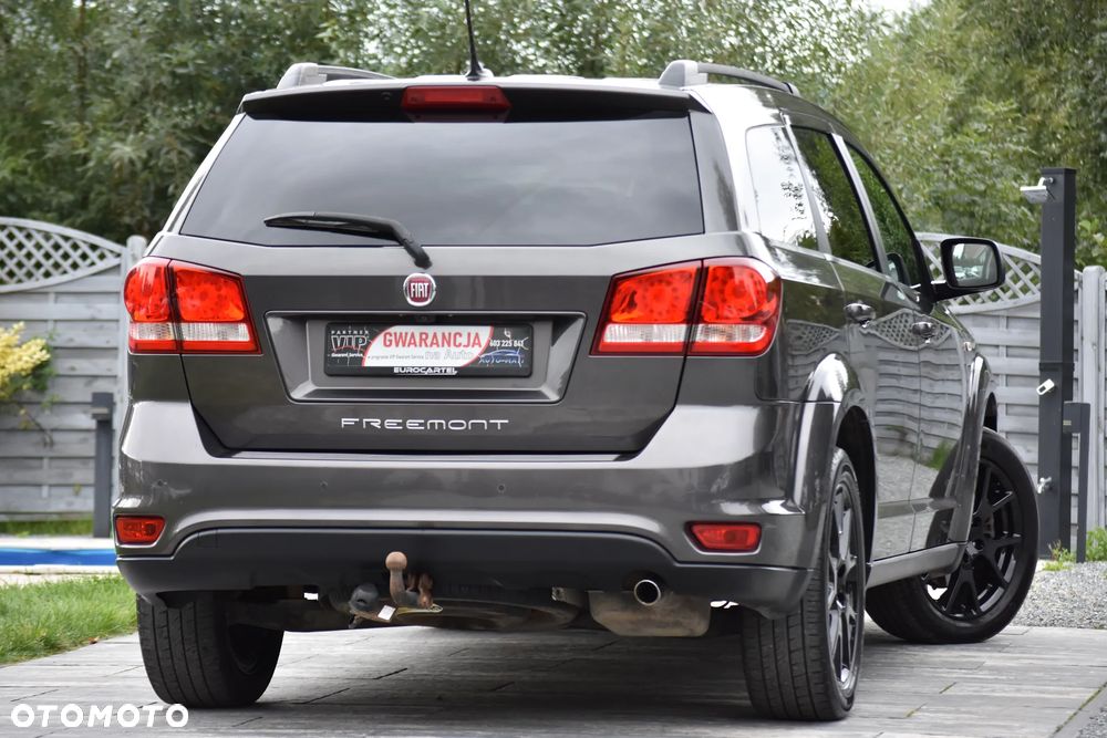 Fiat Freemont 2.0 Multijet 16V DPF Black Code - 17