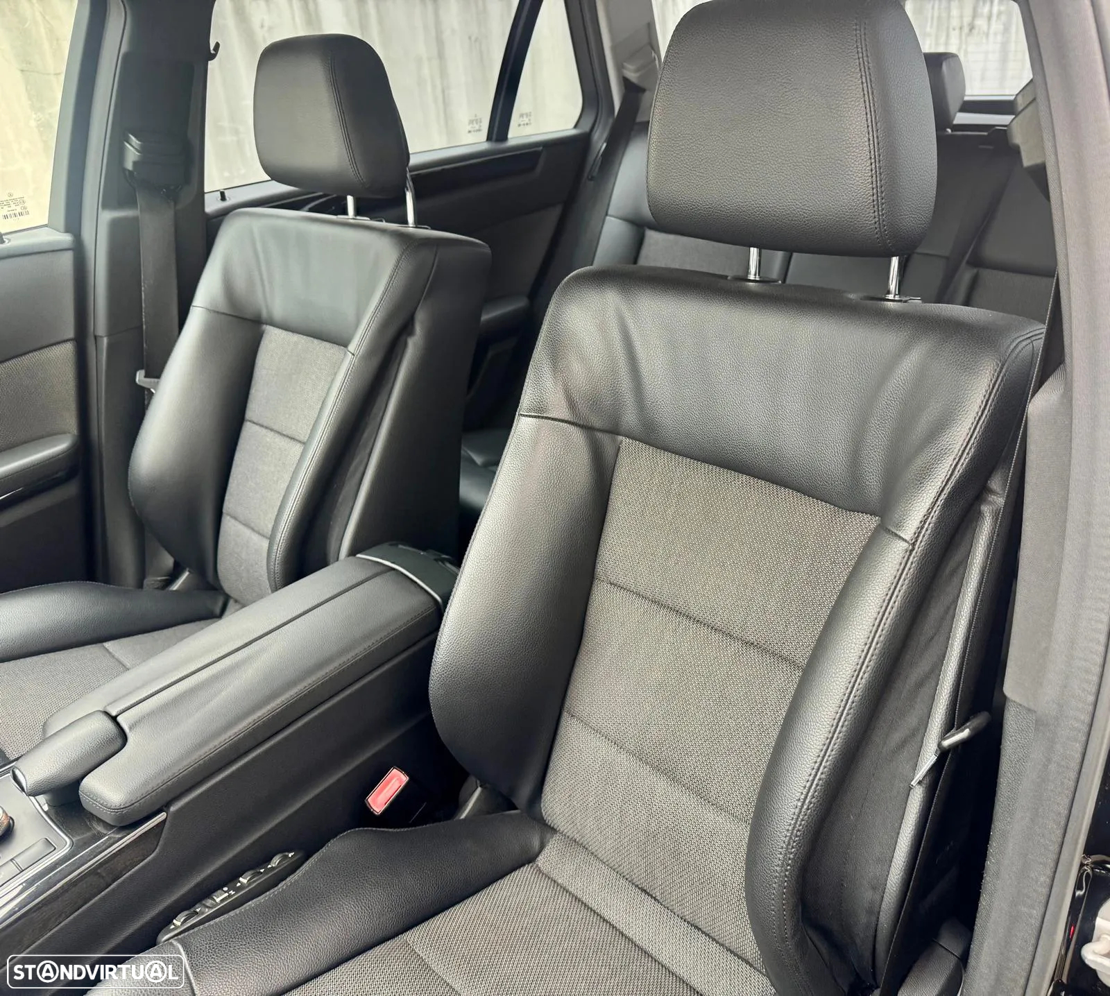 Mercedes-Benz E 220 BlueTEC Avantgarde Auto. - 8