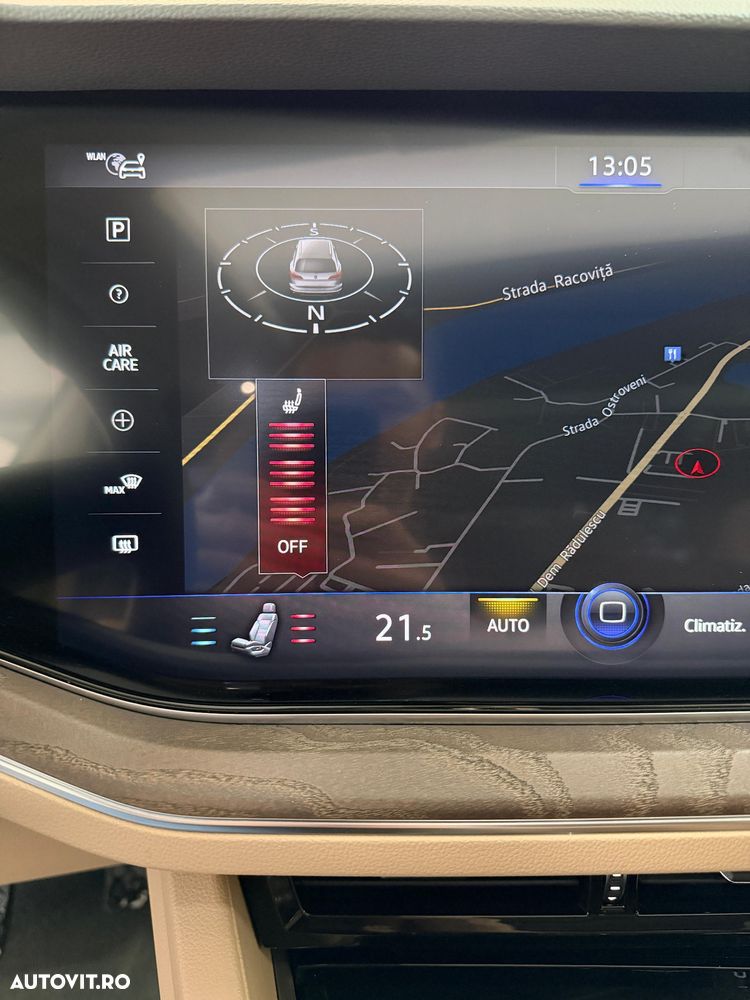 Volkswagen Touareg V6 TSI eHybrid PHEV Elegance - 40