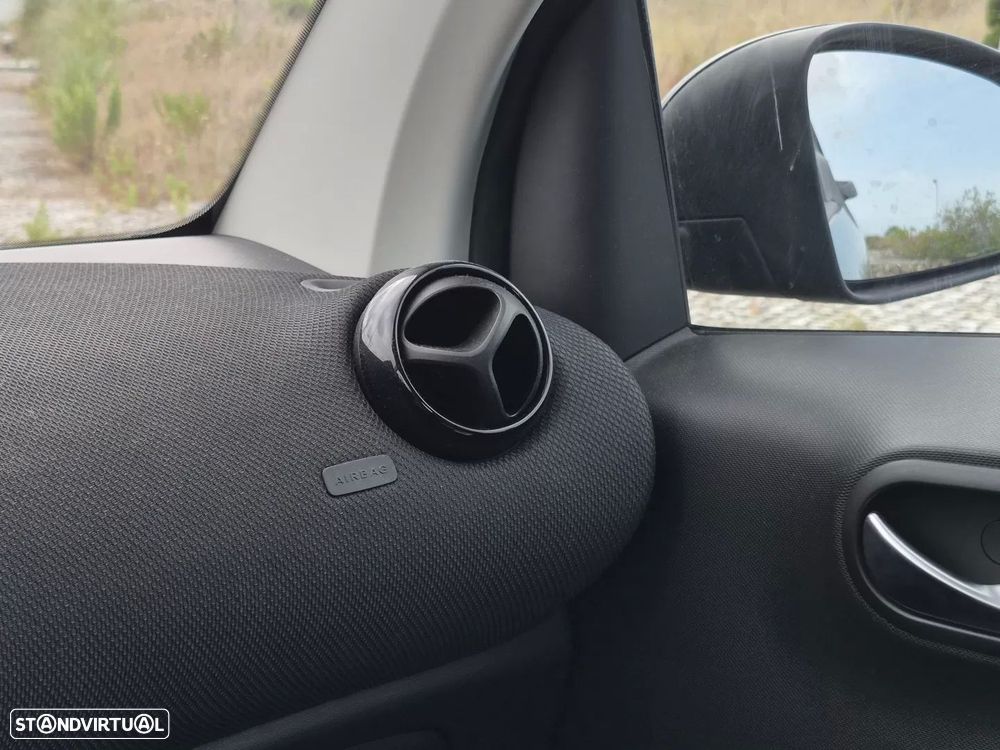 Smart ForTwo Coupé Drive Passion - 10