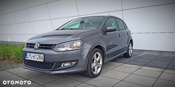 Volkswagen Polo 1.4 Comfortline