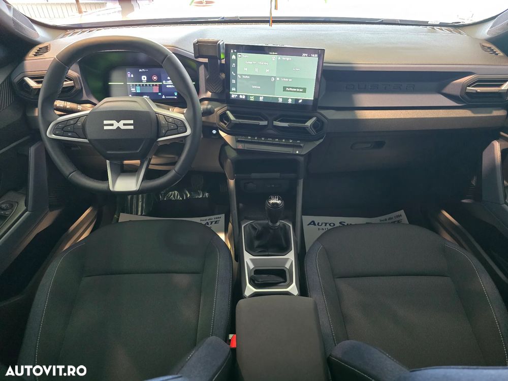 Dacia Duster ECO-G 100 Journey - 9