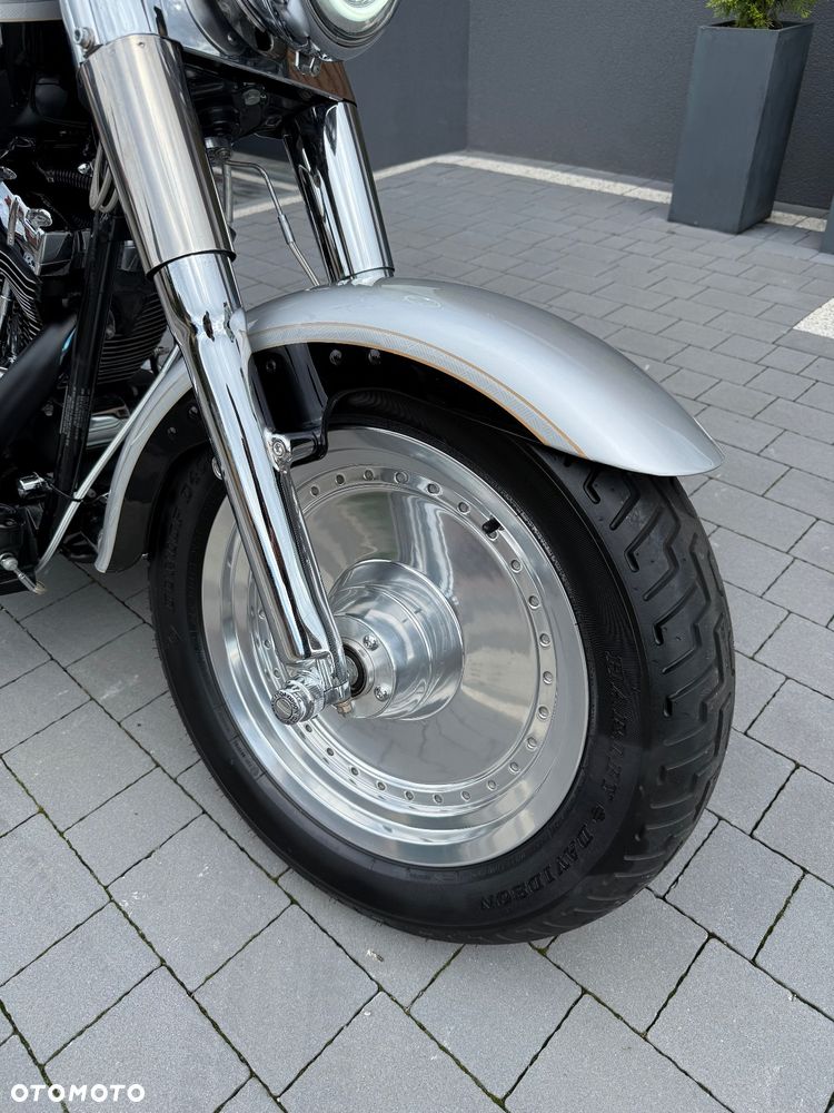 Harley-Davidson Softail Fat Boy - 3