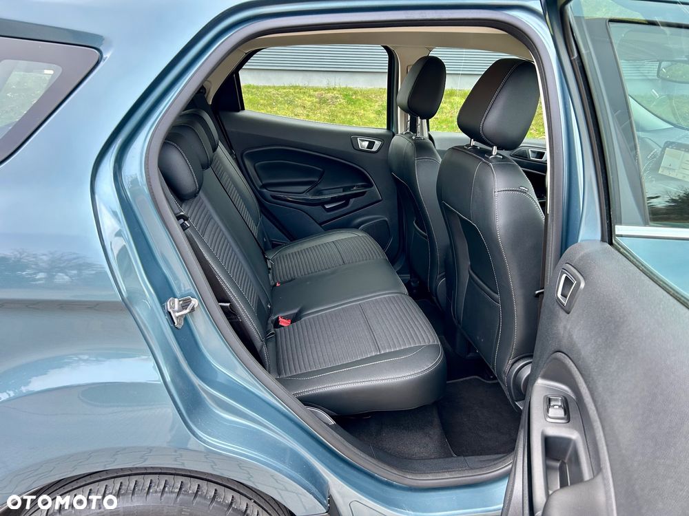 Ford EcoSport 1.5 EcoBlue Titanium ASS - 17