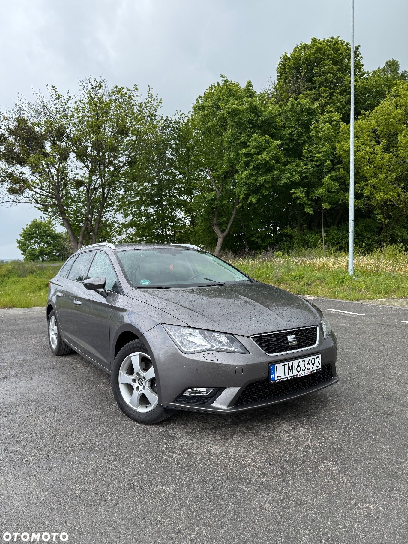 Seat Leon 1.2 TSI Style S&S DSG - 1