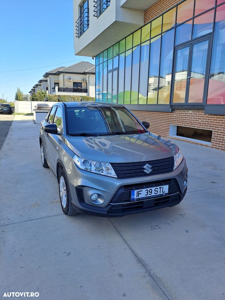 Suzuki Vitara 1.0 Passion - 2