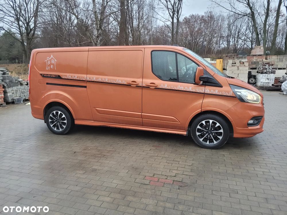 Ford Transit Custom - 3