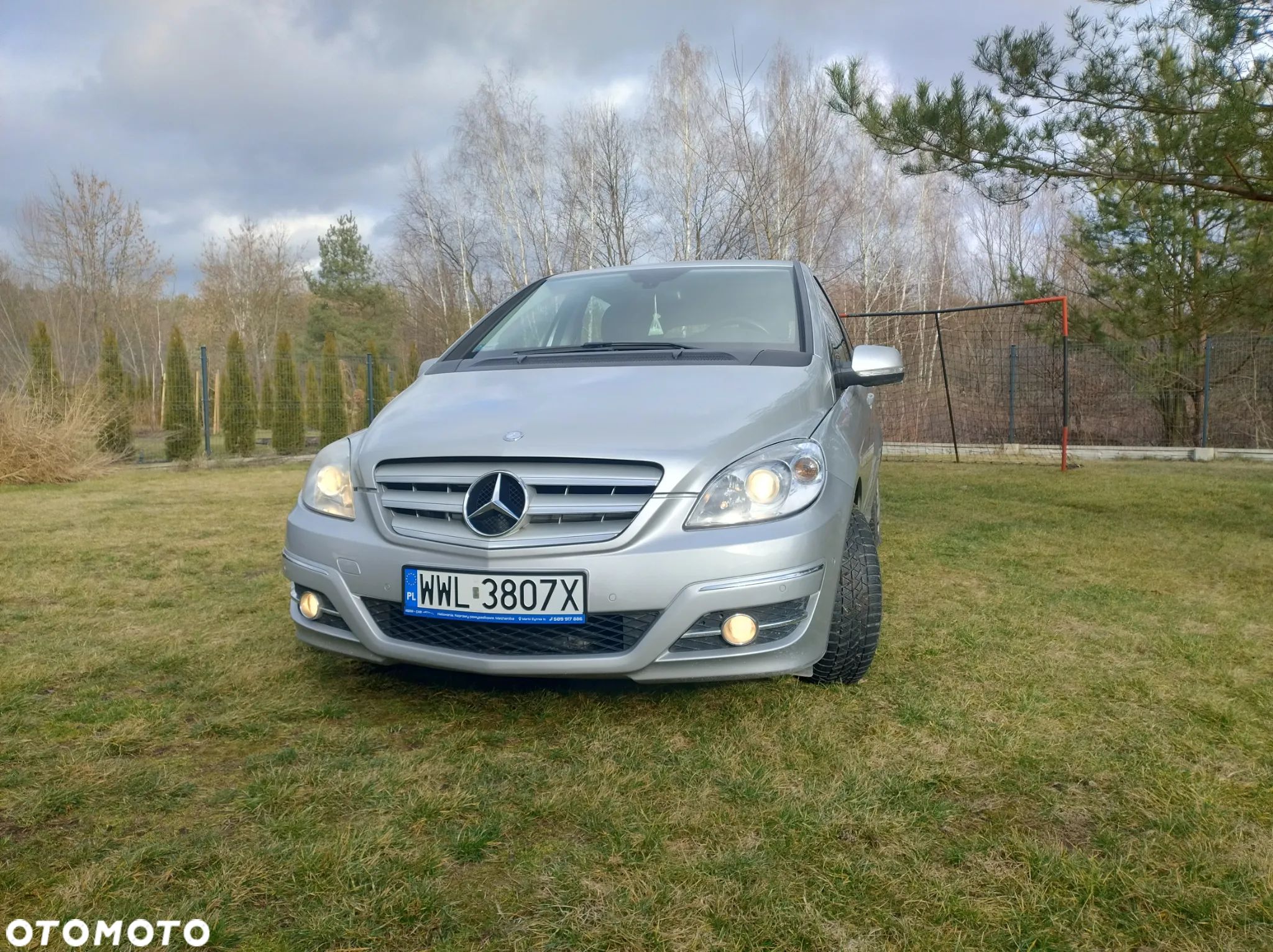 Mercedes-Benz Klasa B 150 - 1