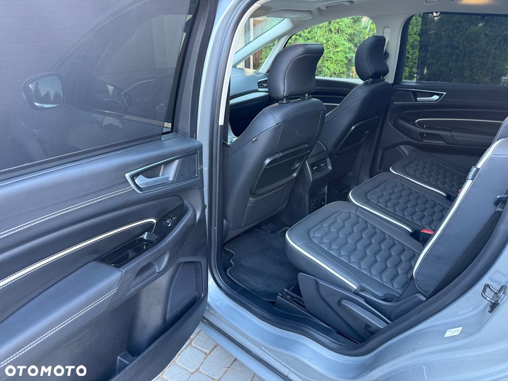 Ford S-Max 2.0 EcoBlue Vignale - 22