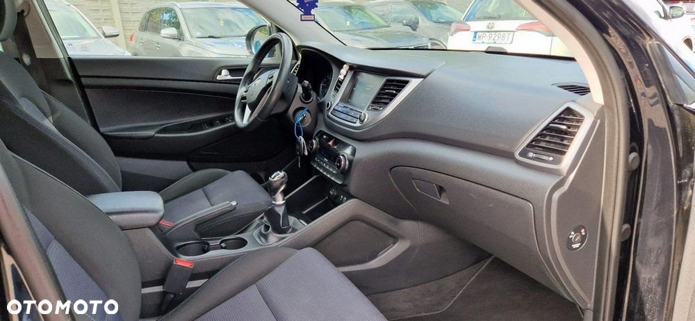 Hyundai Tucson - 23
