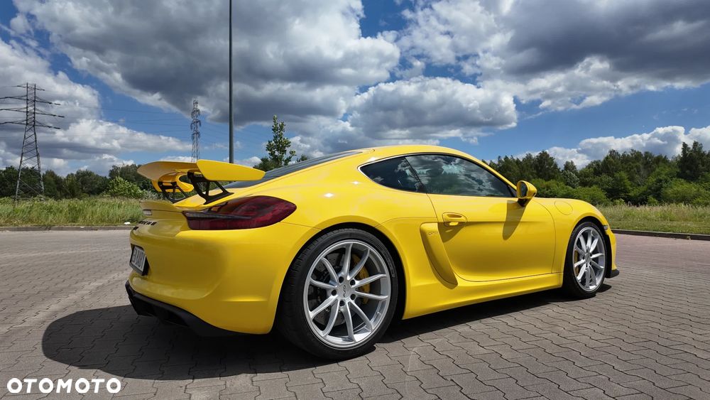 Porsche Cayman - 19