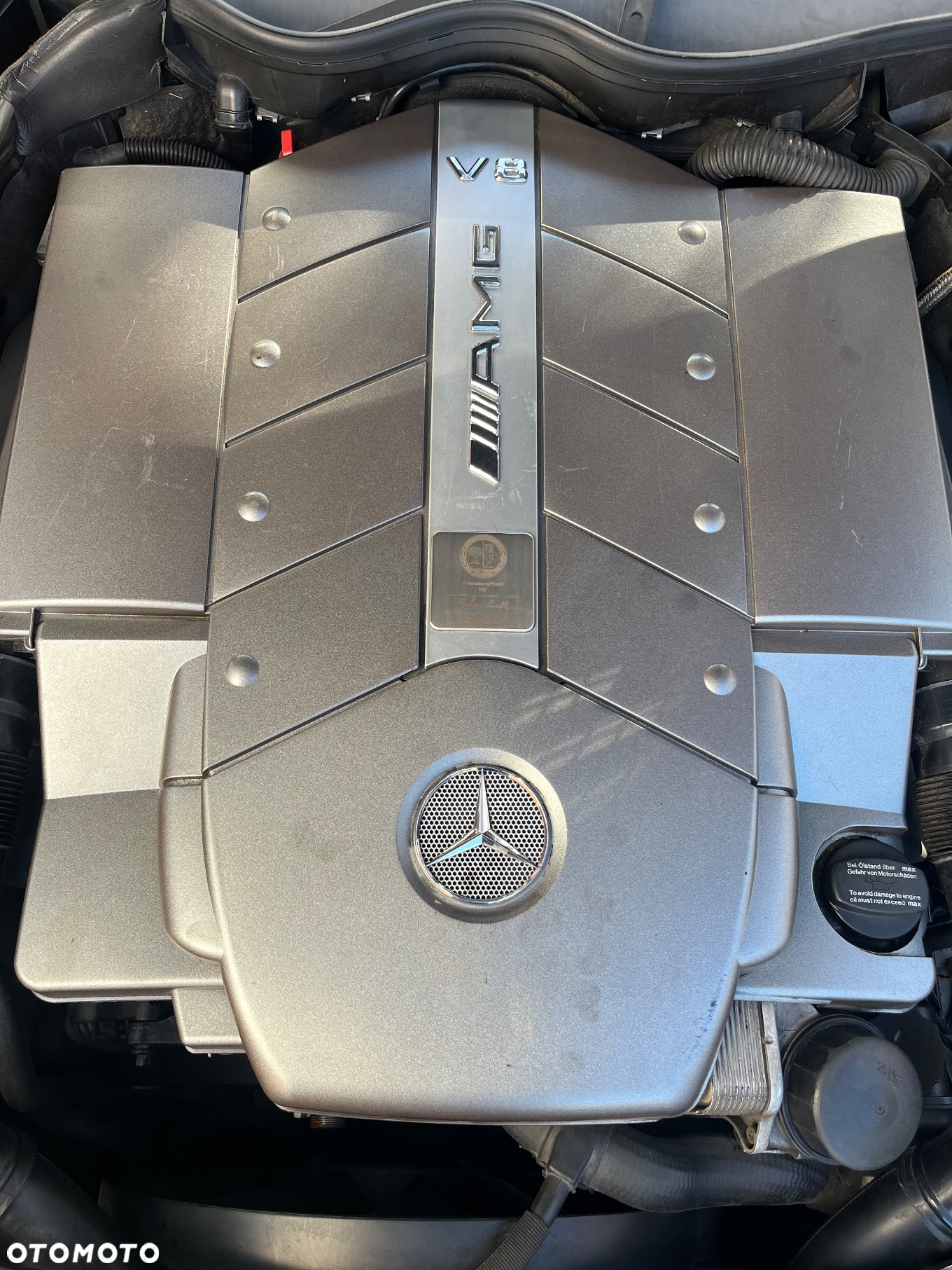 Mercedes-Benz CLK 55 AMG - 19