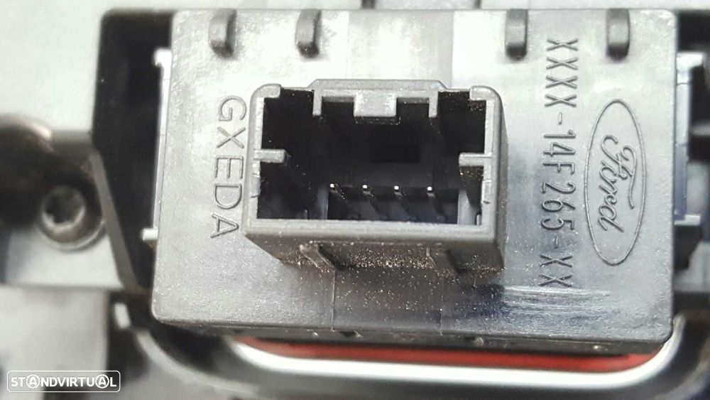 LUZ INTERIOR FORD FOCUS ST-LINE - 9