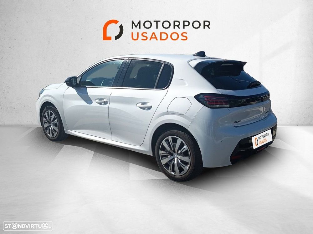 Peugeot 208 1.2 Hybrid Allure e-DCS6 - 7