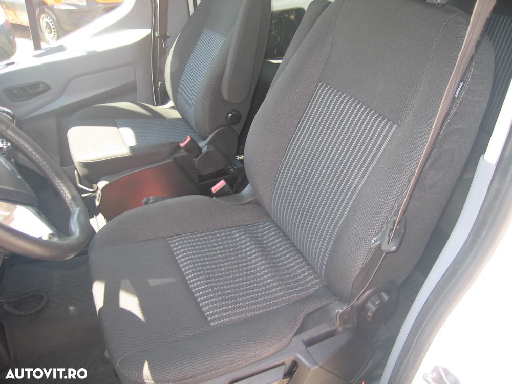 Ford TRANSIT . 6 Loc. PLATFORMĂ MIXTĂ . AC - 15