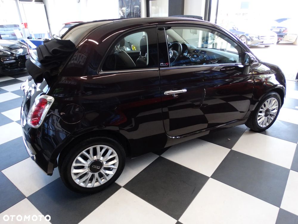 Fiat 500 0.9 TwinAir Start&Stopp Cult - 13