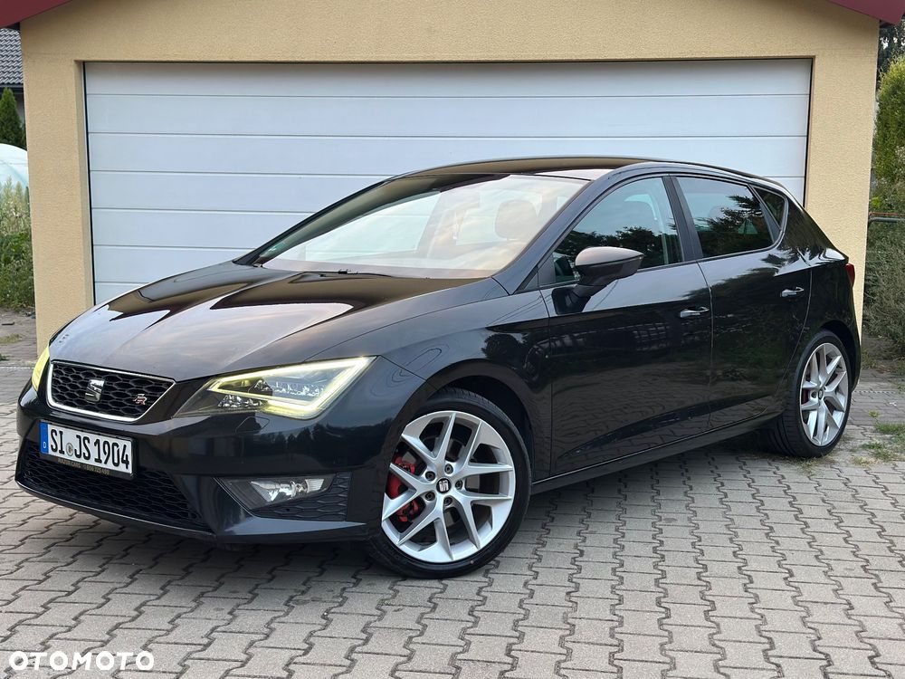 Seat Leon 2.0 TDI DPF Start&Stop FR - 11