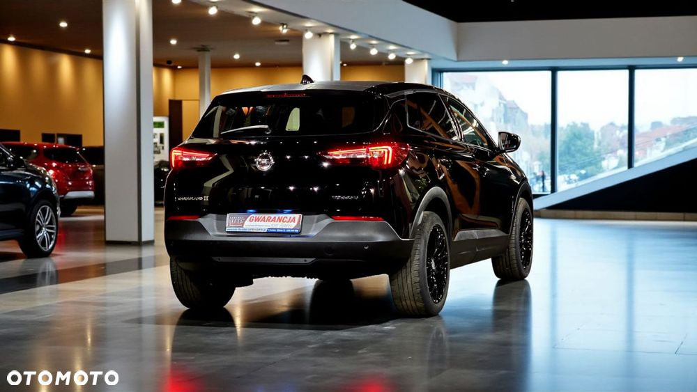 Opel Grandland X 1.6 CDTI Ultimate S&S - 21