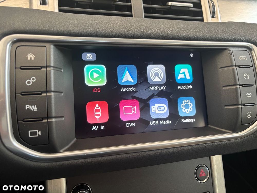 Land Rover Range Rover Evoque 2.0TD4 SE Plus - 18