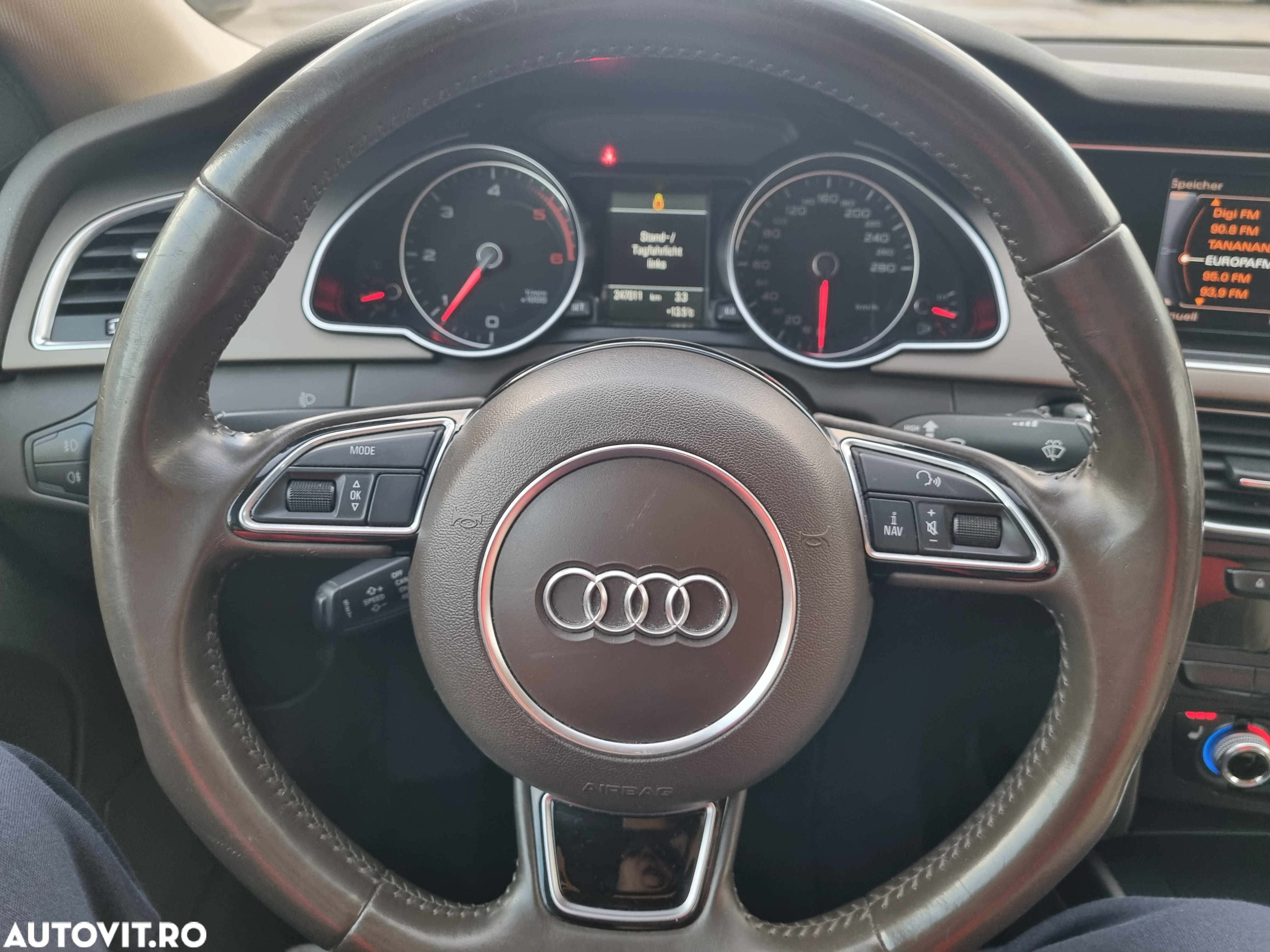 Audi A5 2.0 TDI Sportback DPF - 18
