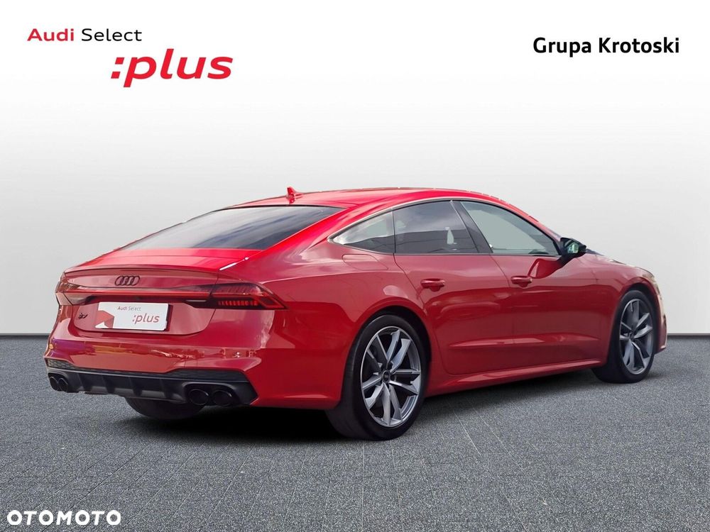 Audi S7 Sportback TDI Tiptronic - 6