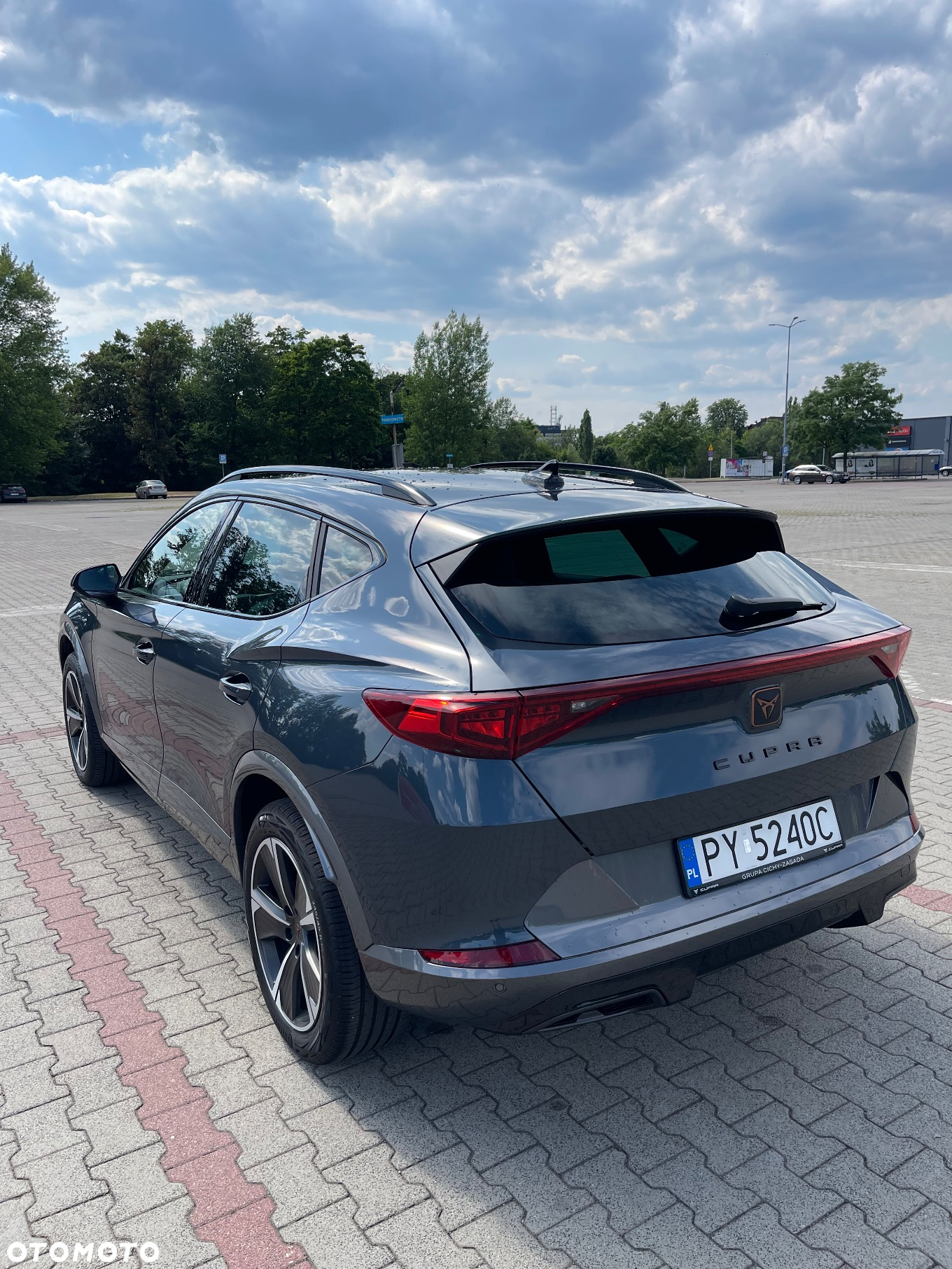 Cupra Formentor 1.5 TSI DSG - 12