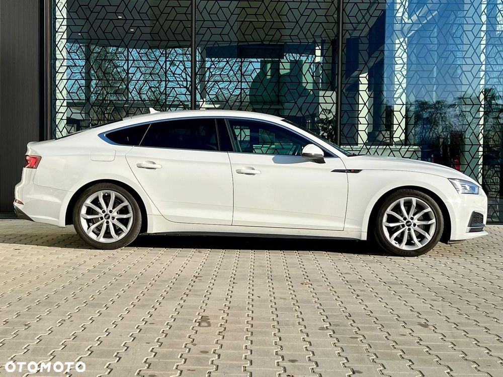 Audi A5 Sportback - 4